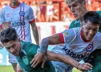 Argentinos visita a Sarmiento antes de enfrentar a Unión