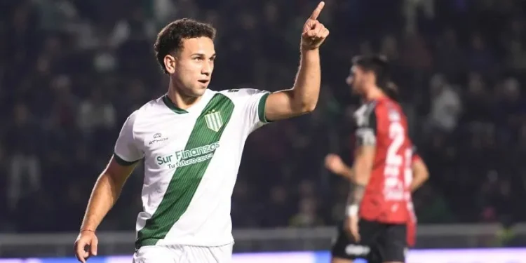 Banfield volvió al triunfo ante Central Córdoba