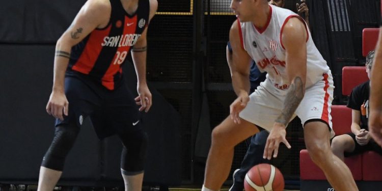 Unión mantuvo la categoría en la Liga Nacional de Básquet