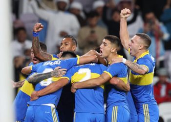Antes de Colón, Boca debuta en la Libertadores en Venezuela
