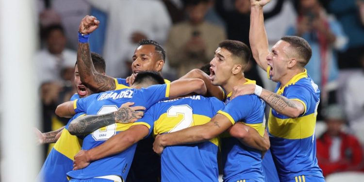 Antes de Colón, Boca debuta en la Libertadores en Venezuela
