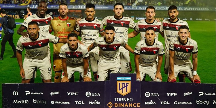 Dos jugadores de Colón en el once ideal de la Fecha 10