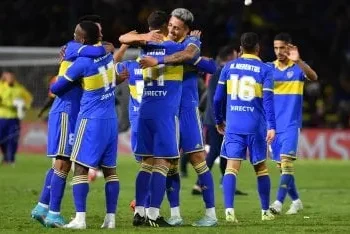 Boca logró una agónica victoria ante Deportivo Pereira