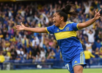 Boca goleó a River en el Superclásico Femenino