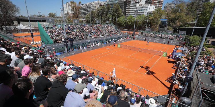 No habrá final argentina en el Challenger de Buenos Aires