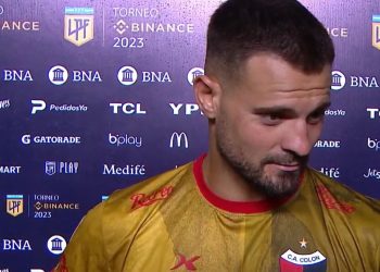 Chicco, clave en la victoria de Colón: «Sumamos tres puntos que valen oro»