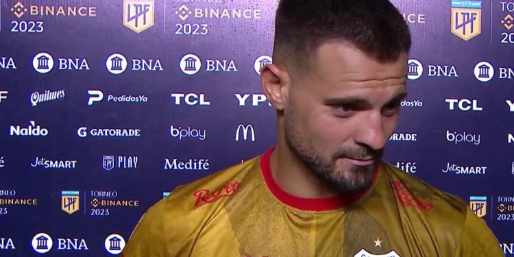 Chicco, clave en la victoria de Colón: «Sumamos tres puntos que valen oro»