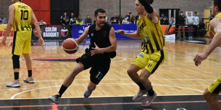 Colón venció a Libertad y este domingo se define la serie en el Otrino