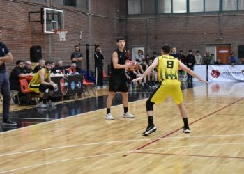 Colón venció a Libertad y este domingo se define la serie en el Otrino