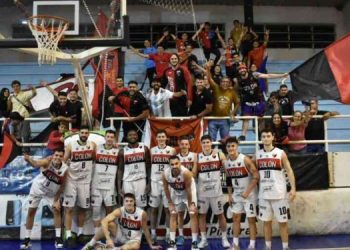 Con la participación de Colón, se armaron los playoffs de reclasificación de la Liga Argentina de Básquet