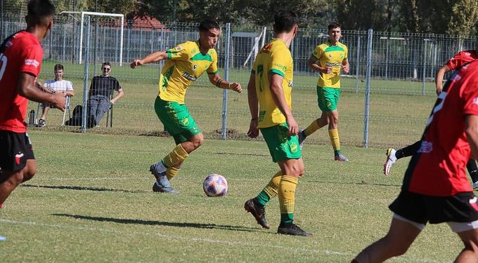 Reserva: Colón rescató un punto sobre el final en Santa Fe