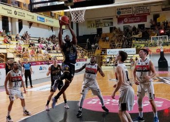 Colón arrancó perdiendo la serie con Libertad: Todo se define en el Otrino