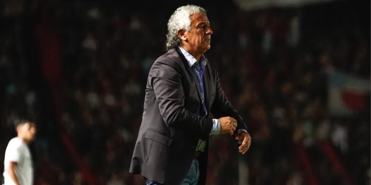 Gorosito probó con una variante pensando en Boca