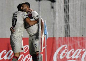 Pierotti fue figura y se anima a soñar con la Copa Argentina: «Nos quedan cinco partidos»