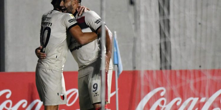 Pierotti fue figura y se anima a soñar con la Copa Argentina: «Nos quedan cinco partidos»