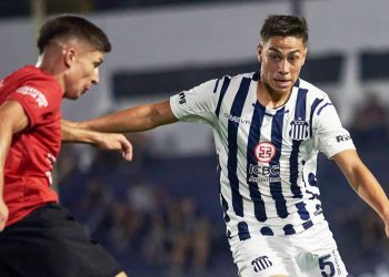 Triunfazo de la reserva de Colón en Córdoba ante Talleres