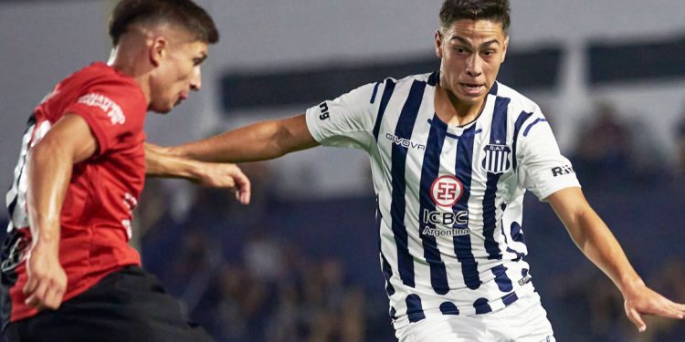 Triunfazo de la reserva de Colón en Córdoba ante Talleres