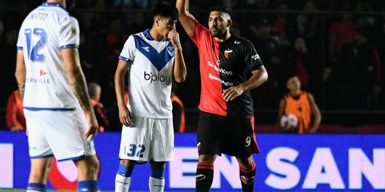 Wanchope, tras el triunfo de Colón: «Lo bueno es que la gente tiene un fin de semana feliz»