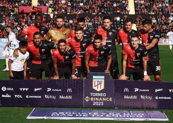 Colón tiene los concentrados para viajar a Vicente López y enfrentar a Platense