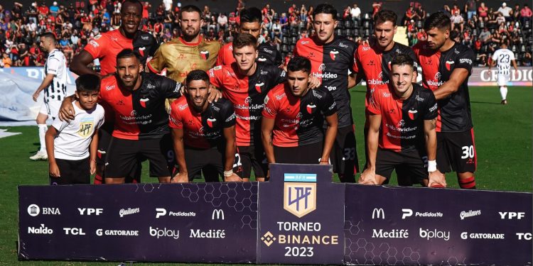 Colón tiene los concentrados para viajar a Vicente López y enfrentar a Platense