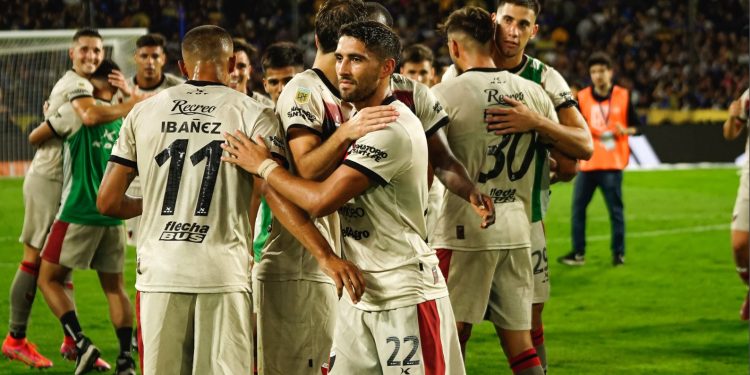 Con la vuelta de Delgado, Colón tiene los concentrados para recibir a Talleres