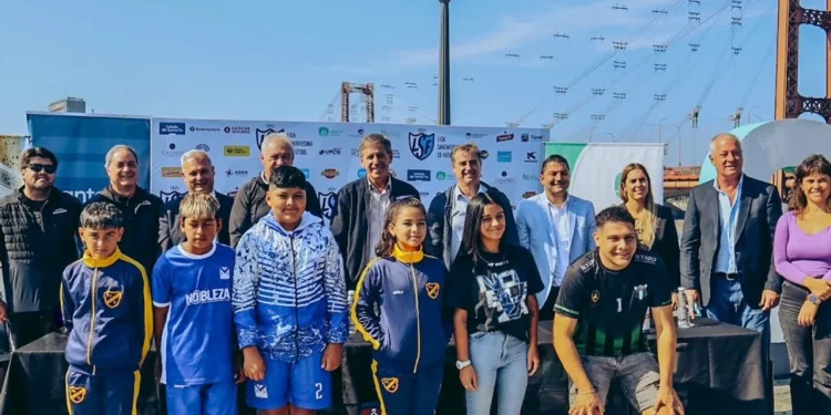 Arranca el Congreso de Conmebol en Santa Fe