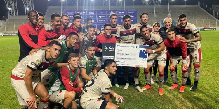 ¿Cuáles serían los próximos rivales de Colón en Copa Argentina?