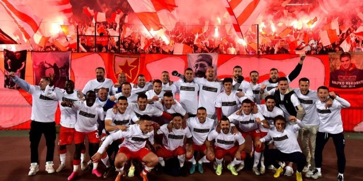 Alex Vigo se consagró campeón en Serbia y jugará la Champions League