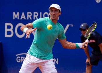 Bagnis perdió en su debut y quedó eliminado del ATP de Houston
