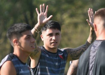 La vuelta de Facu Farías está cada vez más cerca