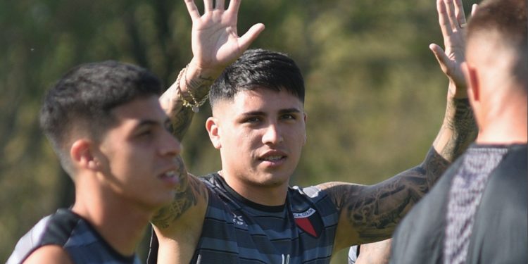 La vuelta de Facu Farías está cada vez más cerca