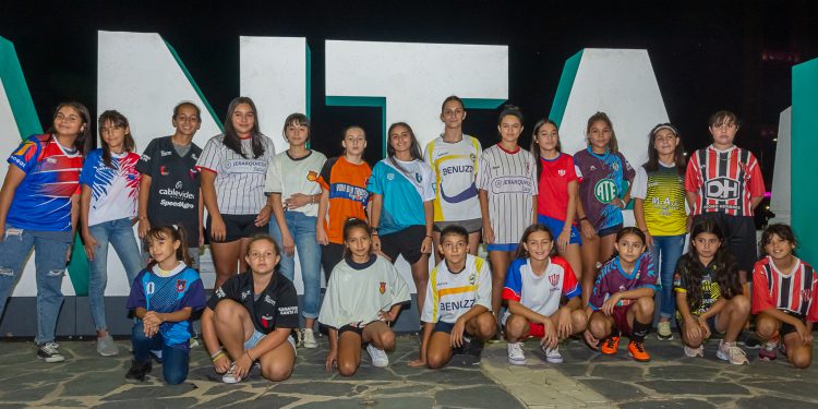Arranca la actividad en el Femenino de LSF