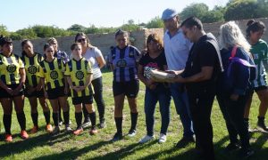 Resultados y goleadoras de la 1ra fecha del Apertura Femenino