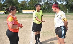 LSF. Fin de semana con intensa actividad en el Femenino