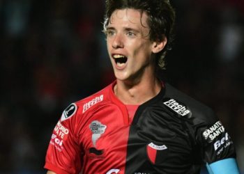 El Flaco Conti y una publicación que revolucionó a los hinchas de Colón