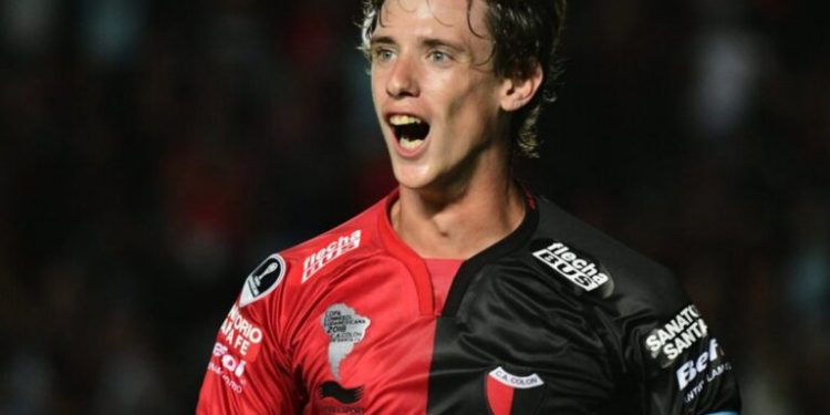 El Flaco Conti y una publicación que revolucionó a los hinchas de Colón