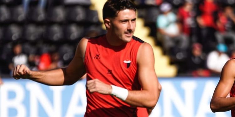 Garcés fue contundente: «Tenemos que ser más hijos de p en esta cancha»