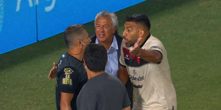 La recomendación a los árbitros argentinos que deberán tener en cuenta jugadores y cuerpos técnicos