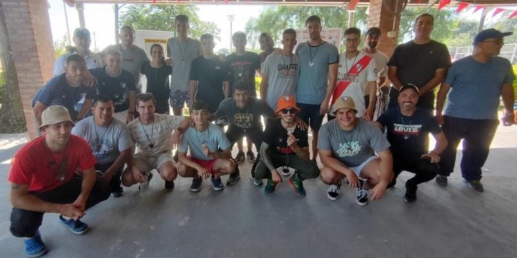 La Salle terminó tercero y subió al podio en el Regional “A”