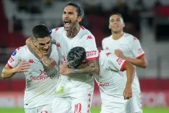 Huracán volvió a sonreír ante Guaraní