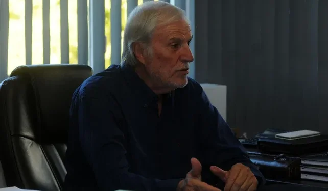 Vignatti no iría por la reelección y ya empieza la danza de nombres