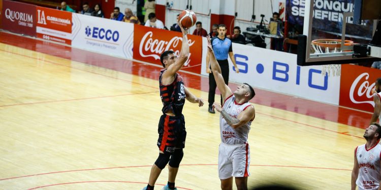 Derrota ante Instituto: Unión no levanta en la Liga Nacional de Básquet