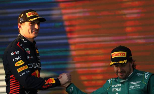 F1: Verstappen se impuso en el GP de Australia con un final caótico