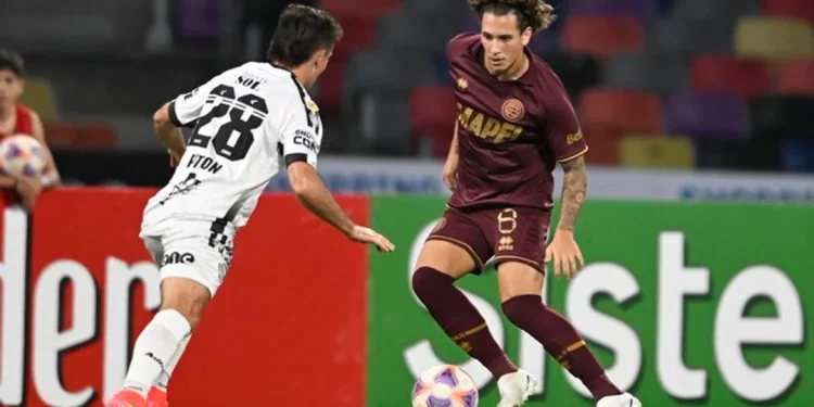 Madelón y Kudelka quedaron a mano en Santiago del Estero