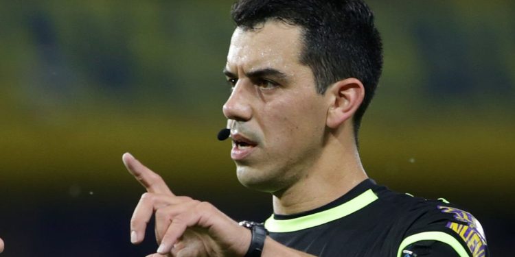 La visita de Colón a La Bombonera tiene árbitro definido