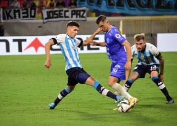 ¿Quién es Maico Quiroz, el volante de Racing que rechazó Gorosito?