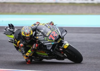 Moto GP: Marco Bezzecchi ganó bajo la lluvia en Termas