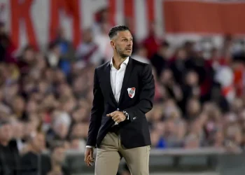 Demichelis, el DT con mejor arranque en la historia de River