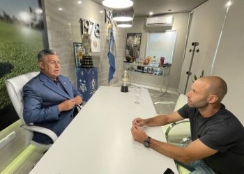 Mascherano vuelve a dirigir la Selección Sub 20