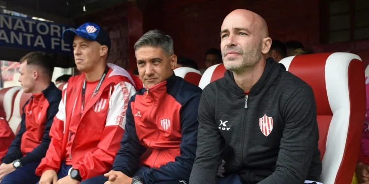 Méndez se fue conforme y apuntó: «Está claro que hay falta de gol»